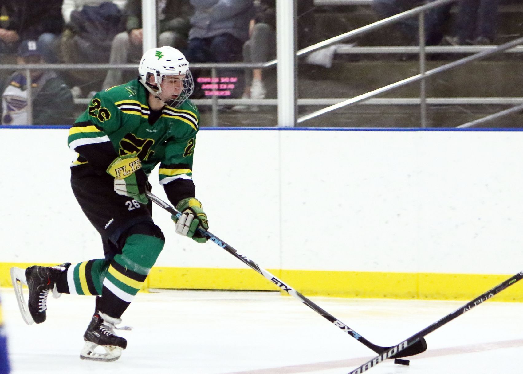 Lindbergh 4, Seckman 2